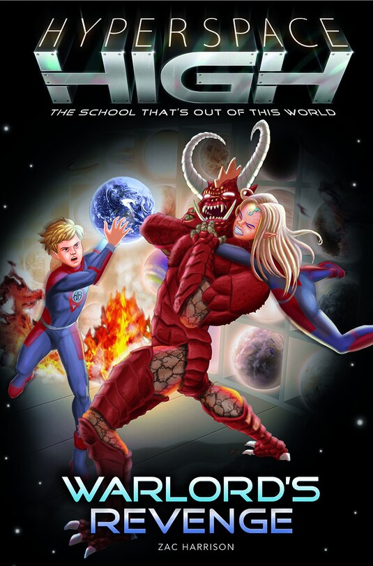 Front cover_Warlord's Revenge