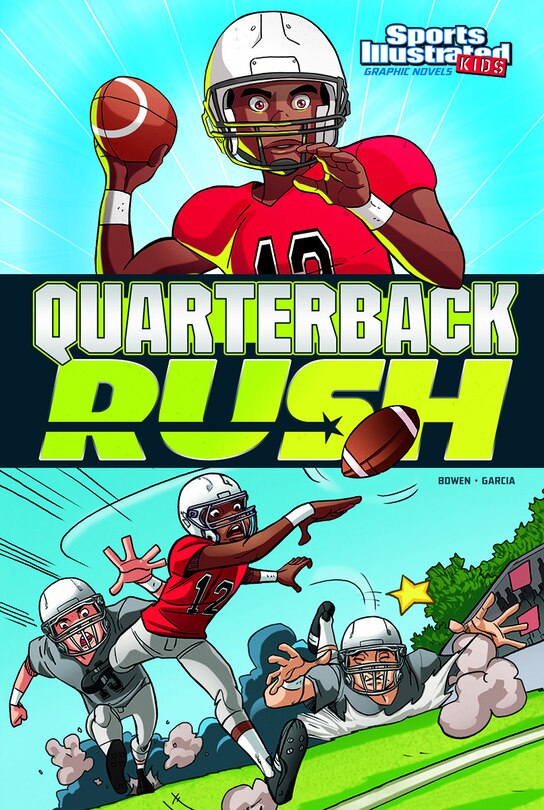 Front cover_Quarterback Rush