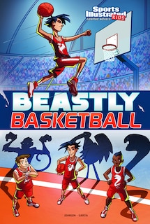 Front cover_Beastly Basketball