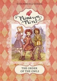 Front cover_The Order of the Owls