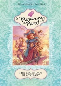 Front cover_The Legend of Black Bart