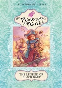 Front cover_The Legend of Black Bart
