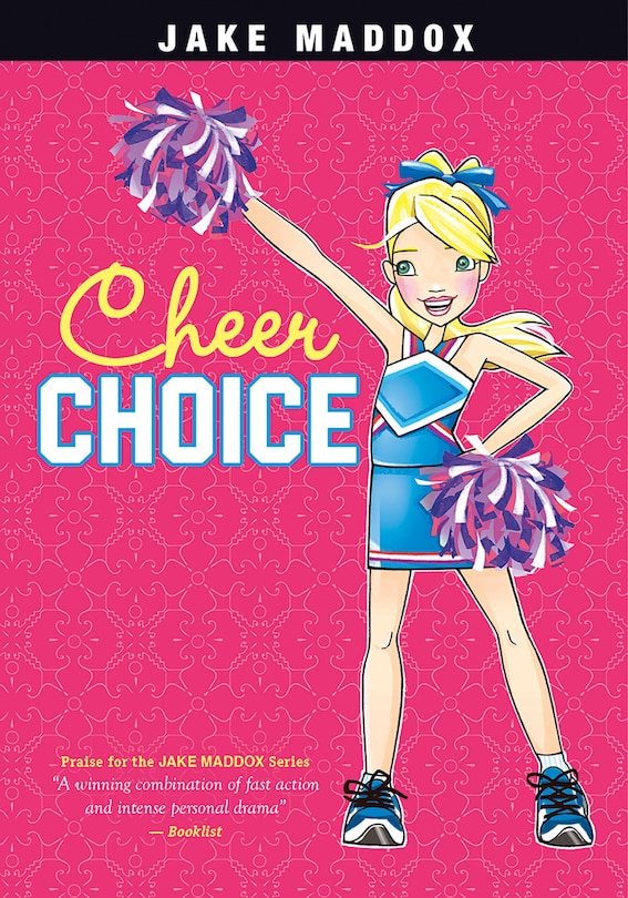 Front cover_Cheer Choice