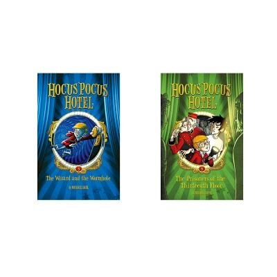 Front cover_Hocus Pocus Hotel