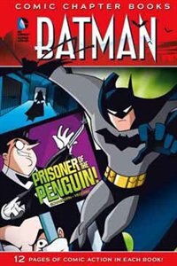 Front cover_Prisoner of the Penguin!