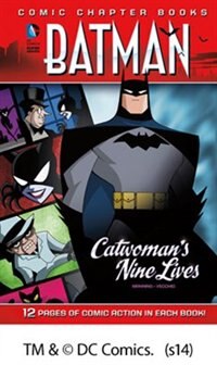 Front cover_Catwoman's Nine Lives