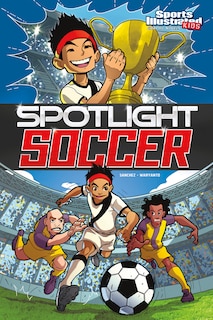 Couverture_Spotlight Soccer