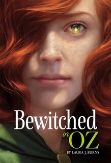 Front cover_Bewitched in Oz