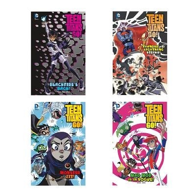 Couverture_Teen Titans GO!