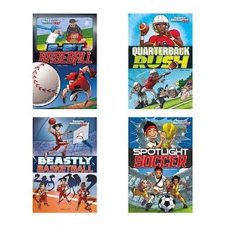 Sports Illustrated Kids Graphic Novels