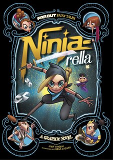 Front cover_Ninja-rella