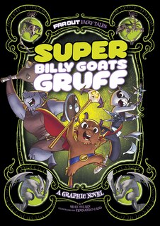 Front cover_Super Billy Goats Gruff