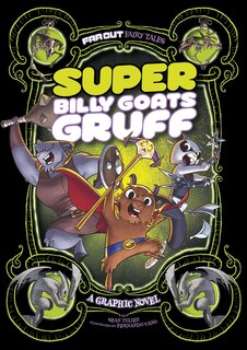 Couverture_Super Billy Goats Gruff