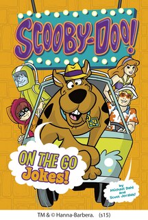 Couverture_Scooby-Doo On the Go Jokes
