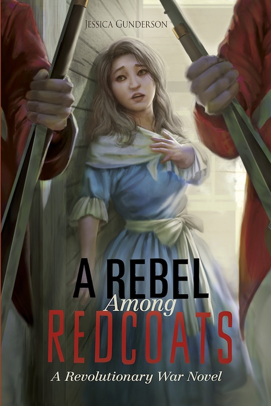 Couverture_A Rebel Among Redcoats