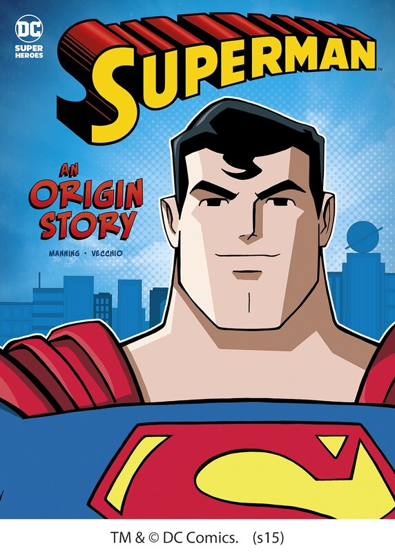 Front cover_Superman