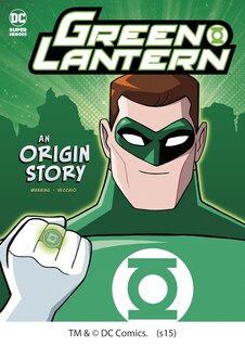 Front cover_Green Lantern