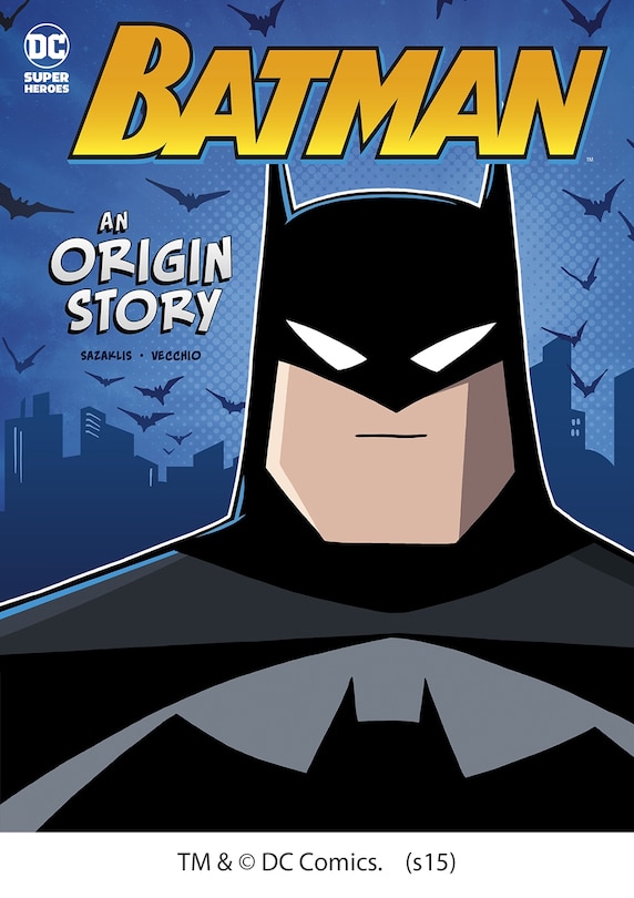 Batman: An Origin Story