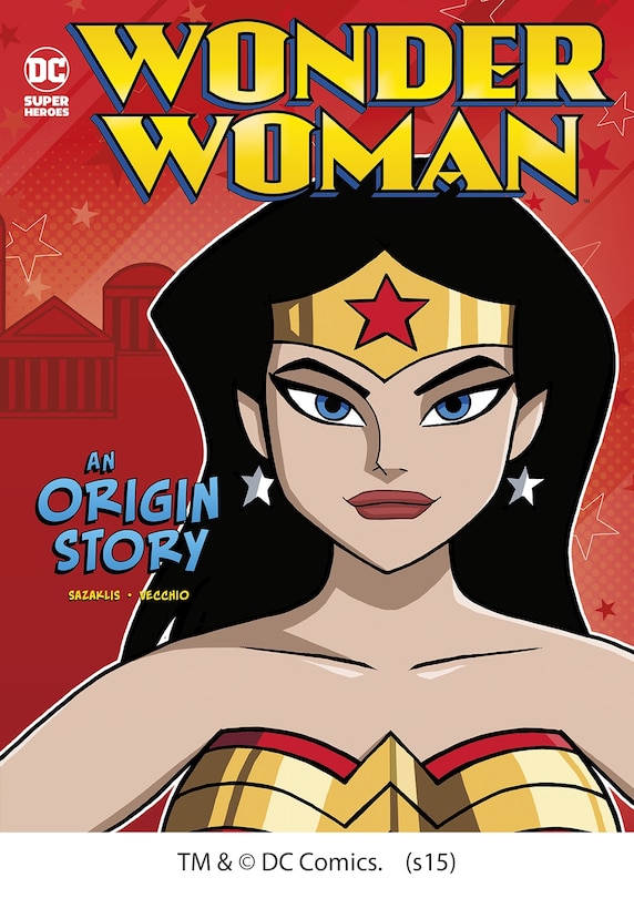 Front cover_Wonder Woman