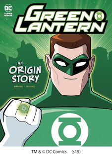 Front cover_Green Lantern