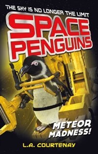 Front cover_Space Penguins Meteor Madness!