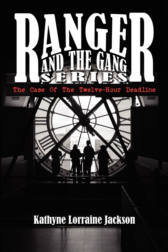Front cover_Ranger And The Gang Series