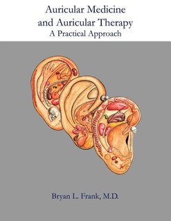 Front cover_Auricular Medicine And Auricular Therapy