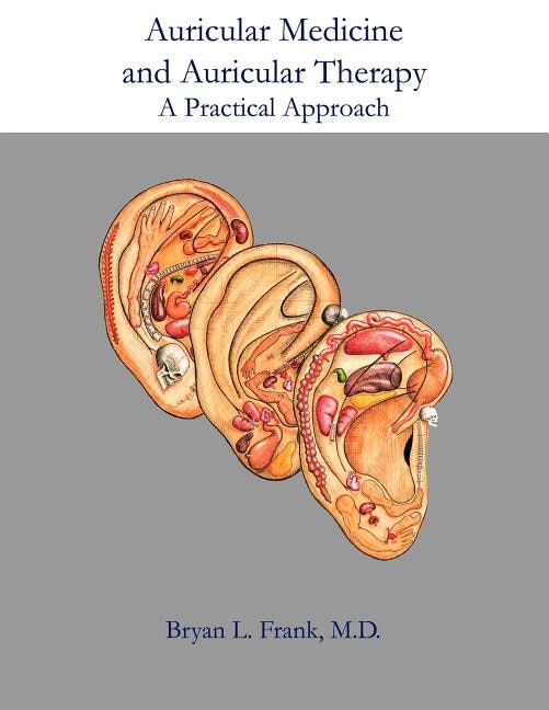 Front cover_Auricular Medicine And Auricular Therapy