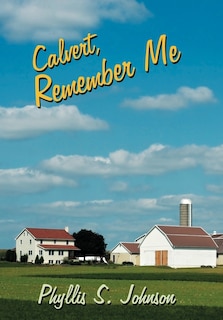 Front cover_Calvert, Remember Me