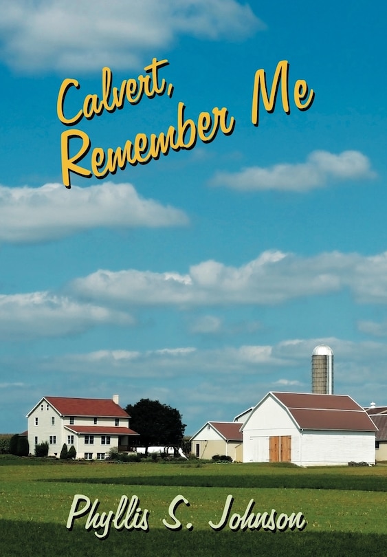 Front cover_Calvert, Remember Me