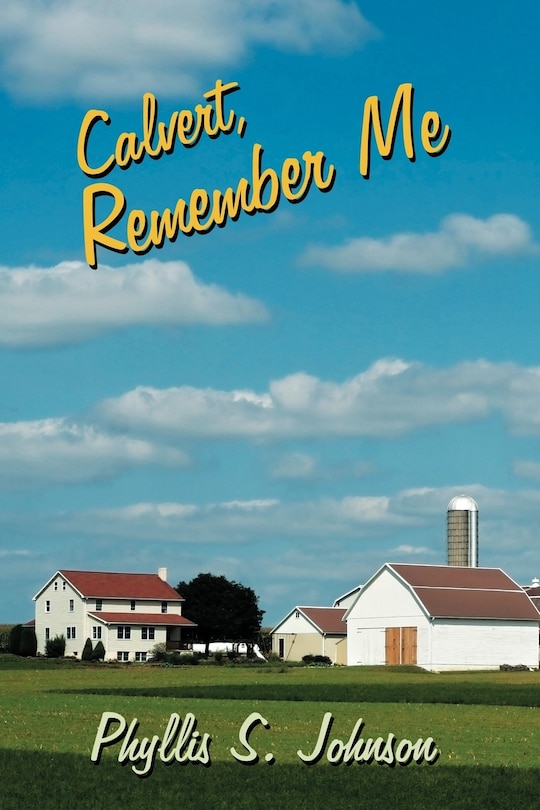 Front cover_Calvert, Remember Me