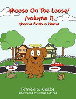 Front cover_Moose On The Loose