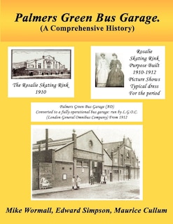 Couverture_Palmers Green Bus Garage