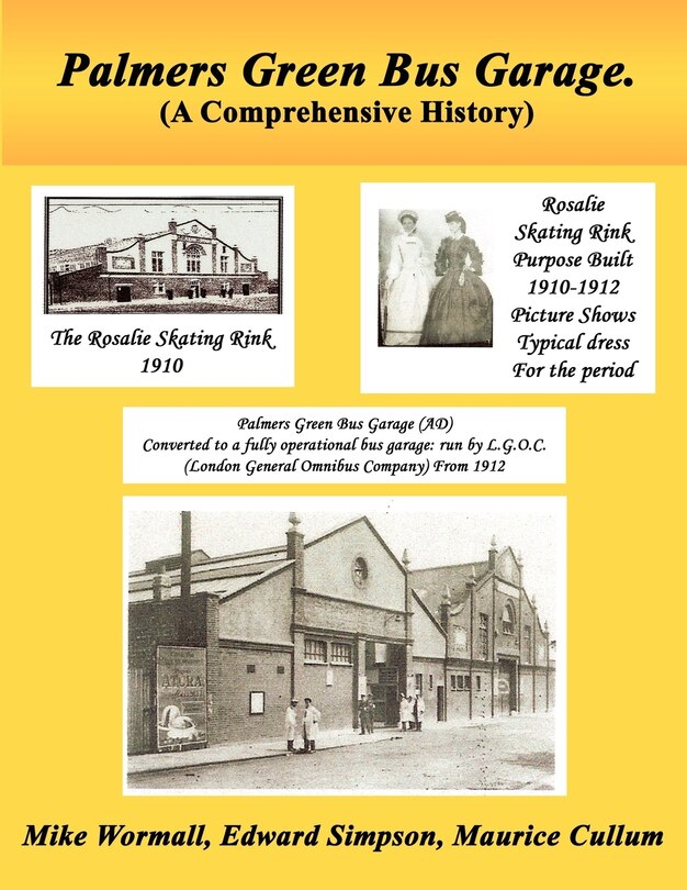 Couverture_Palmers Green Bus Garage