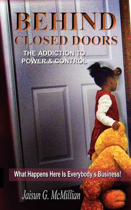 Couverture_Behind Closed Doors