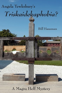 Front cover_Angela Tewksbury's Triskaidekaphobia?