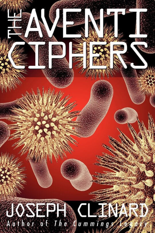 Front cover_The Aventi Ciphers