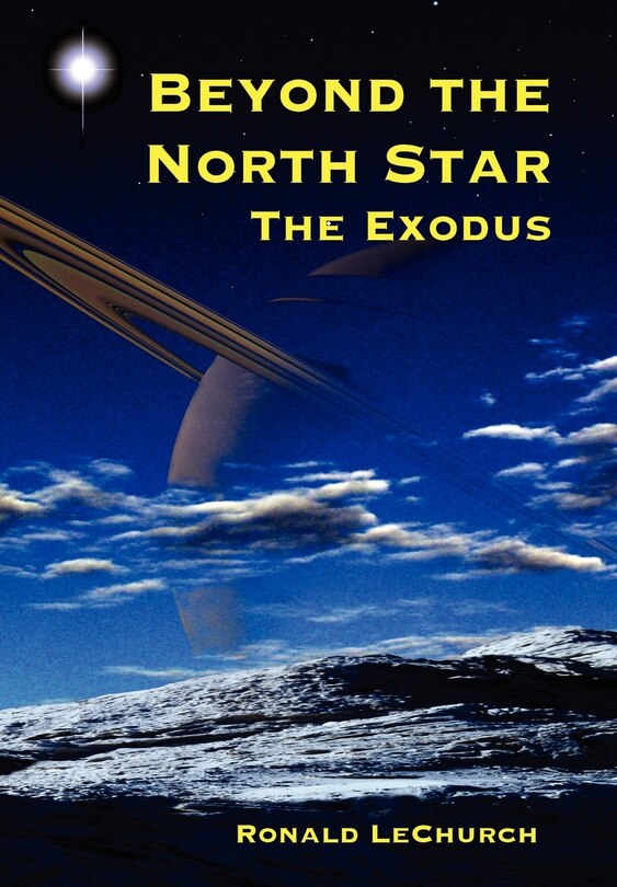 Front cover_Beyond the North Star
