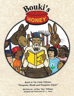 Front cover_Bouki's Honey