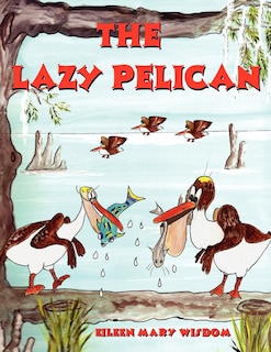 Front cover_The Lazy Pelican