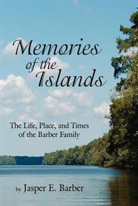 Couverture_Memories Of The Islands