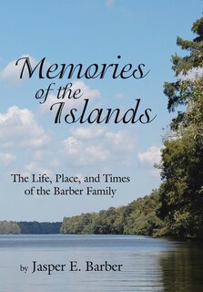 Couverture_Memories Of The Islands