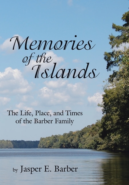 Couverture_Memories Of The Islands