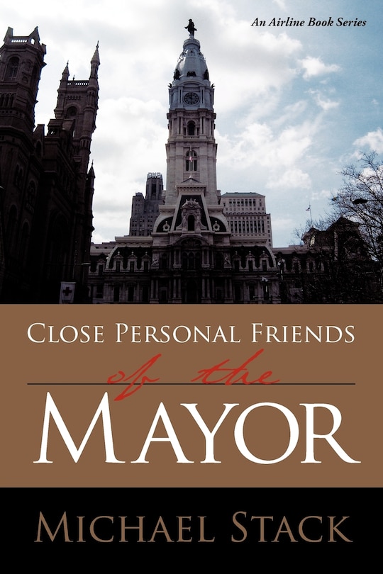 Front cover_Close Personal Friends of the Mayor