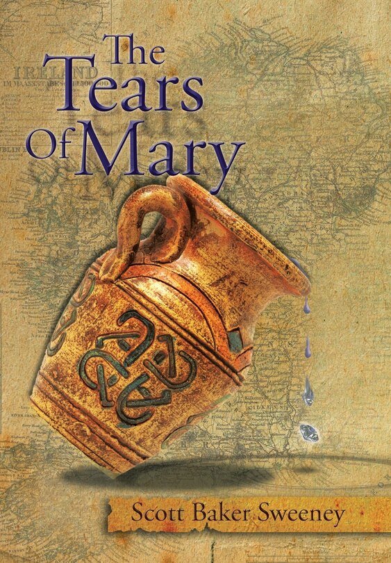 Couverture_The Tears Of Mary