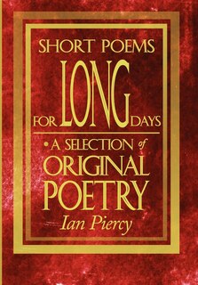 Front cover_Short Poems for Long Days