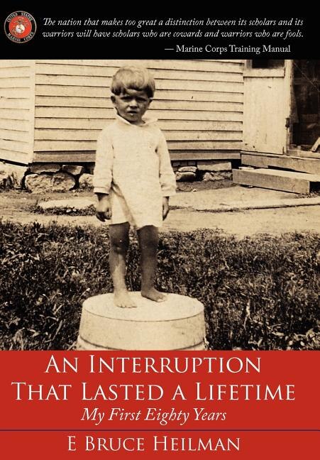 Couverture_An Interruption That Lasted a Lifetime