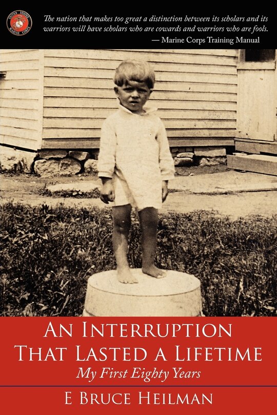 Couverture_An Interruption That Lasted a Lifetime