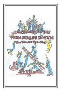 Front cover_Adventures of the Park Street Hounds
