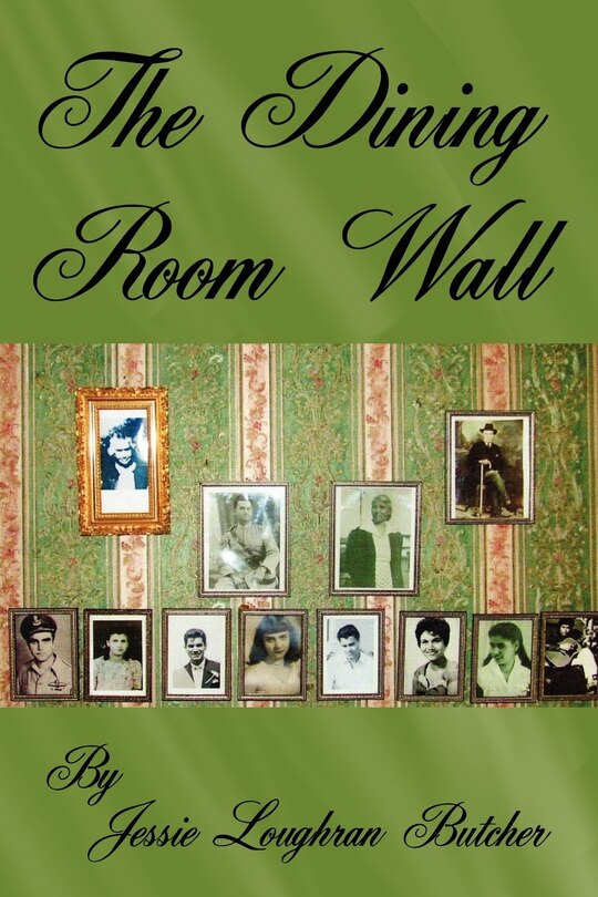Front cover_The Dining Room Wall